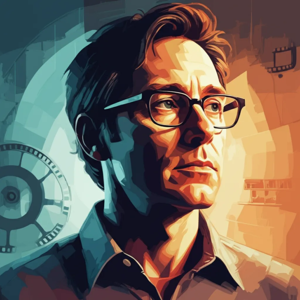 Portrait of Brad Silberling