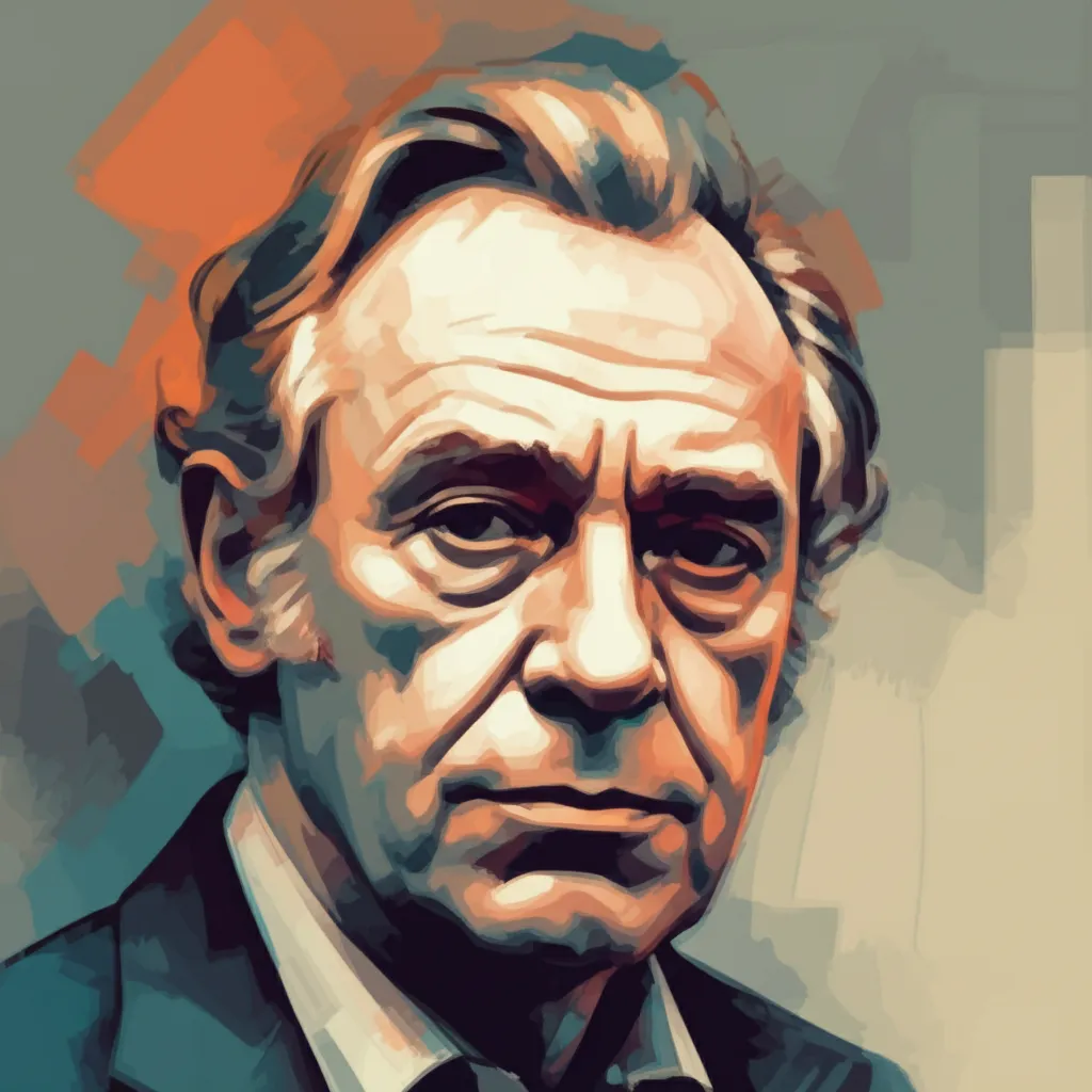 Portrait of Douglas Hickox