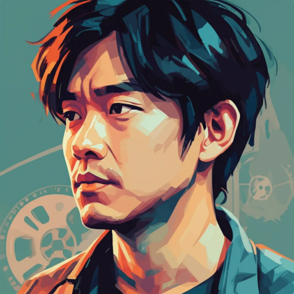 Portrait of Lee Hae-jun