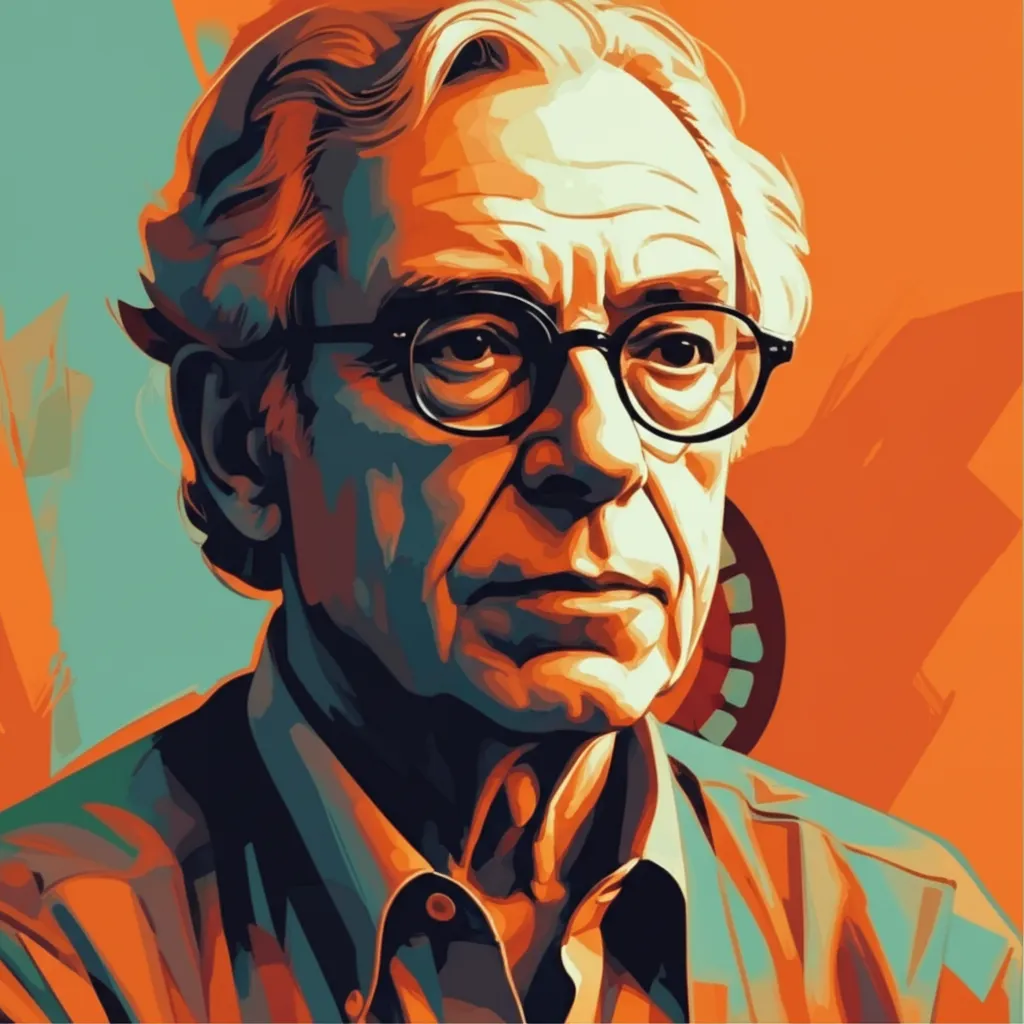Portrait of Nicolas Gessner