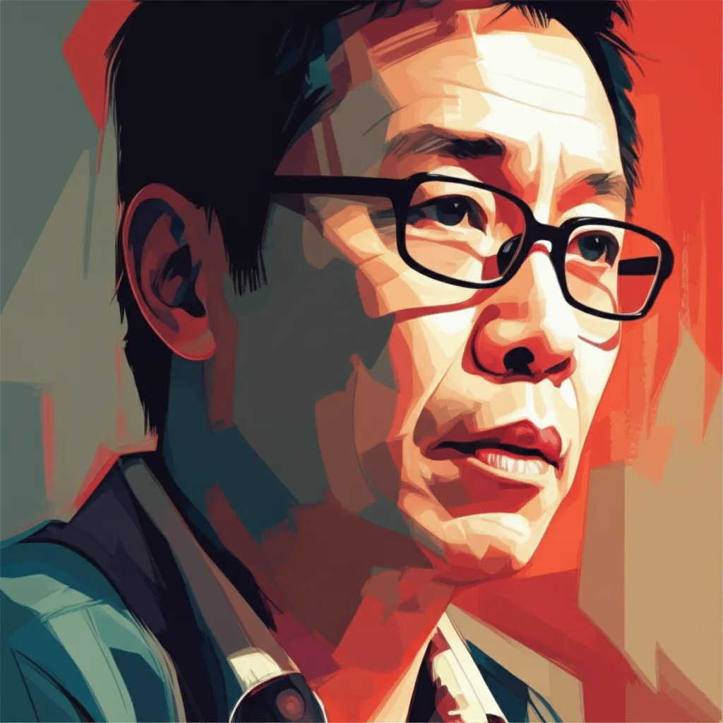 Portrait of Herman Yau
