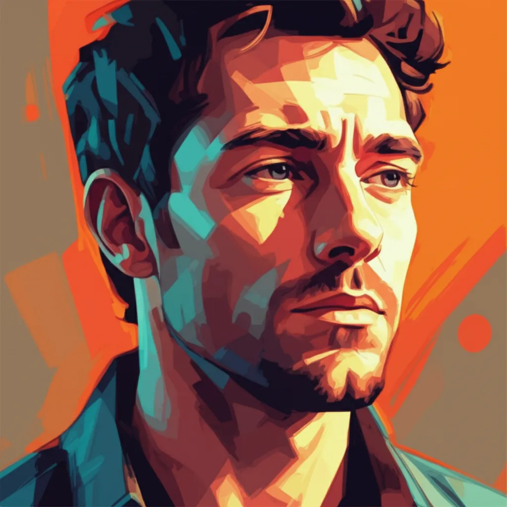 Portrait of Michael Matthews