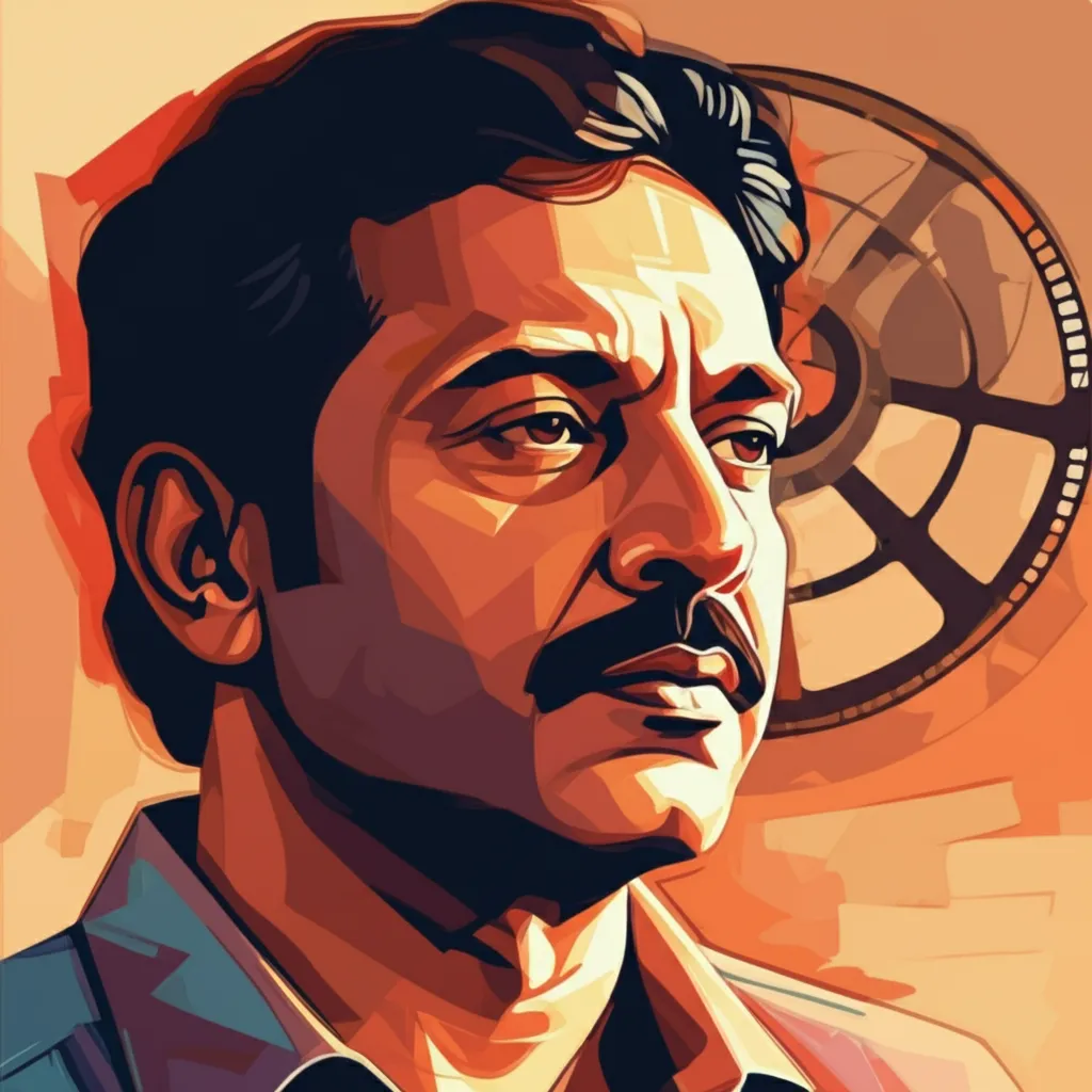 Portrait of John Mathew Matthan