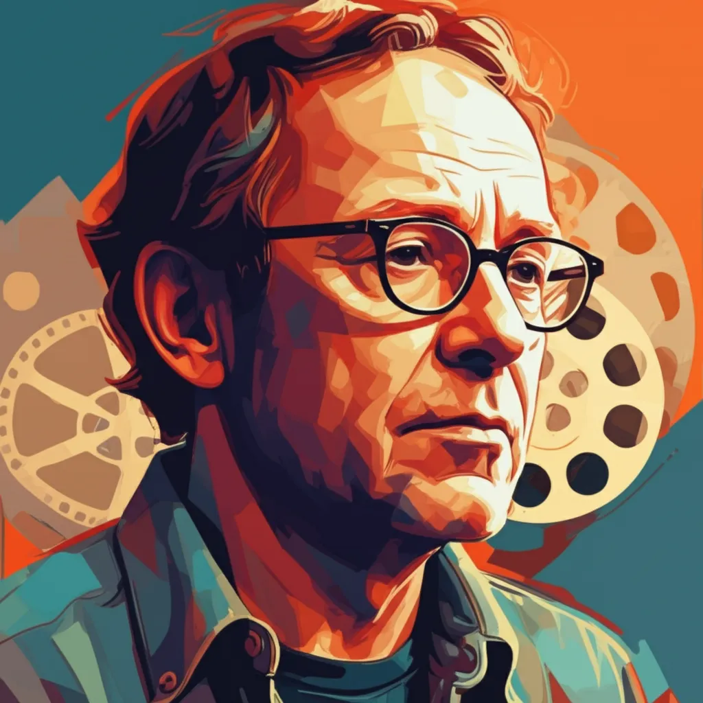 Portrait of Jean-Pierre Dardenne