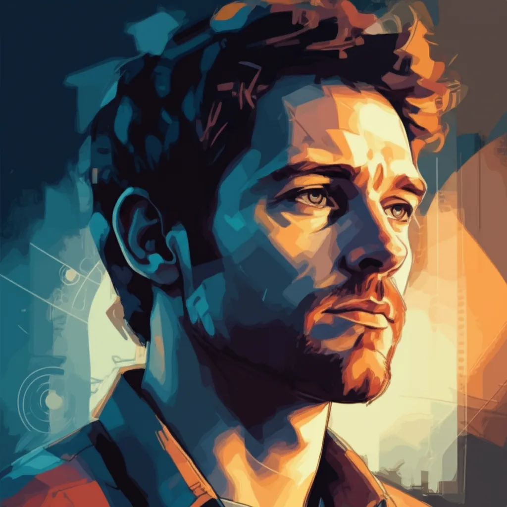 Portrait of Wes Ball