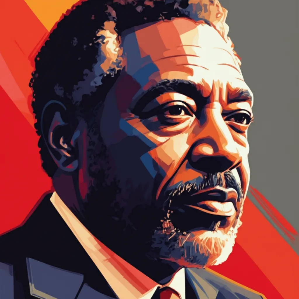 Portrait of Vondie Curtis-Hall