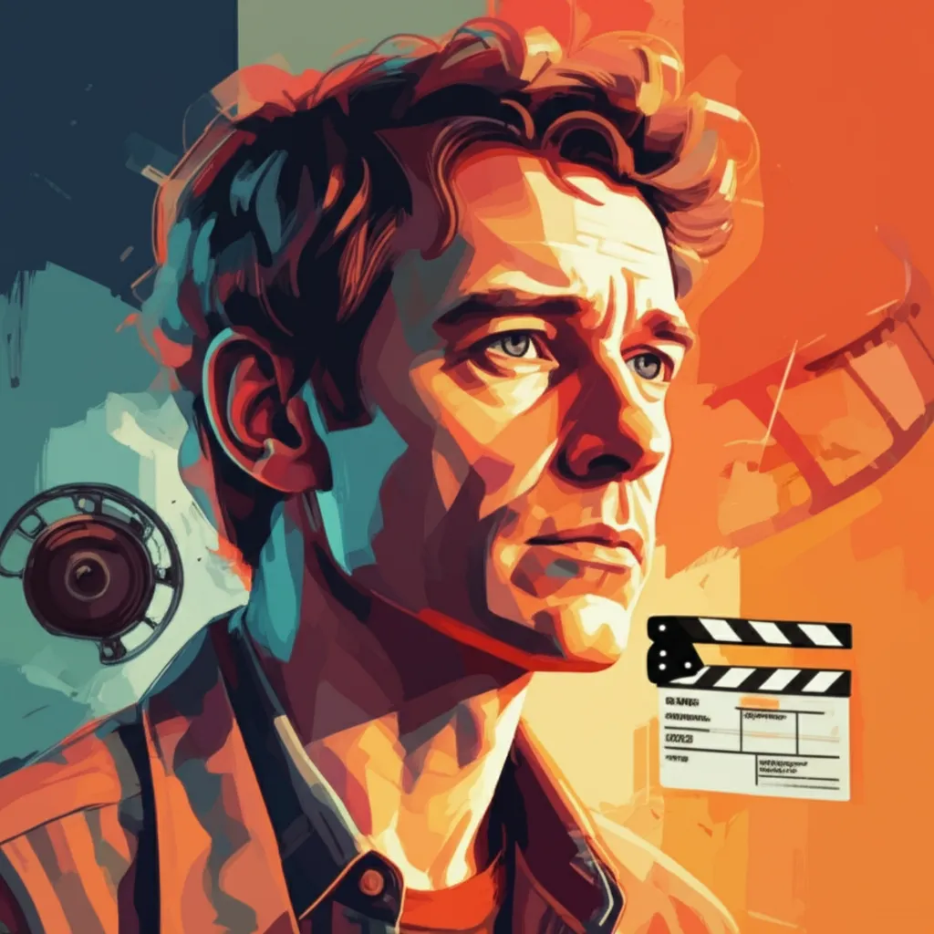 Portrait of Jamie Payne