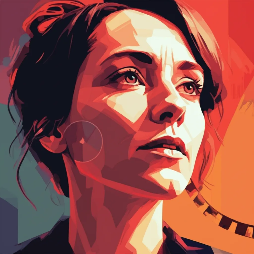 Portrait of Jennifer Kent