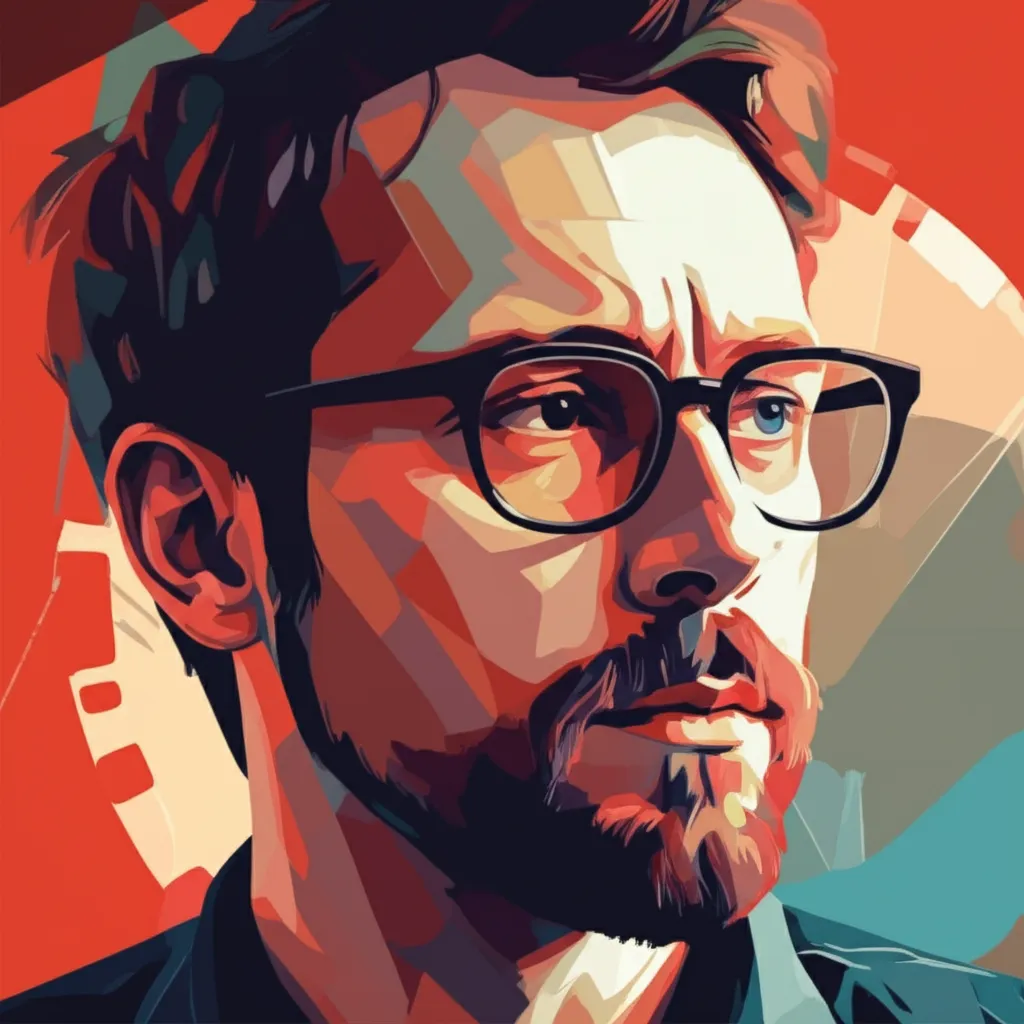 Portrait of Jason Krawczyk