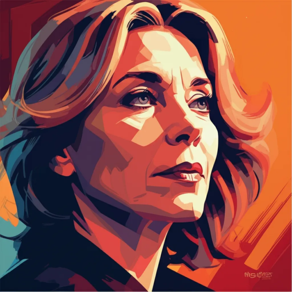 Portrait of Mimi Leder
