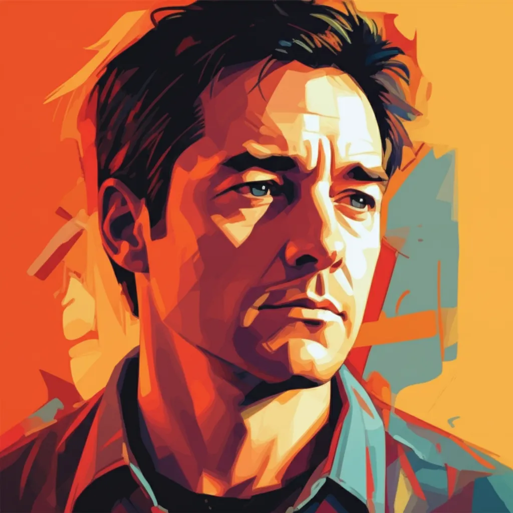 Portrait of Brian Dannelly