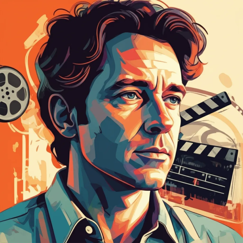 Portrait of Bart Freundlich