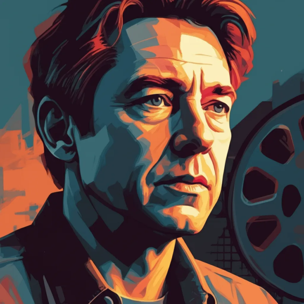 Portrait of John Dahl