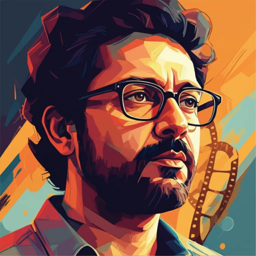 Portrait of Harshavardhan Kulkarni