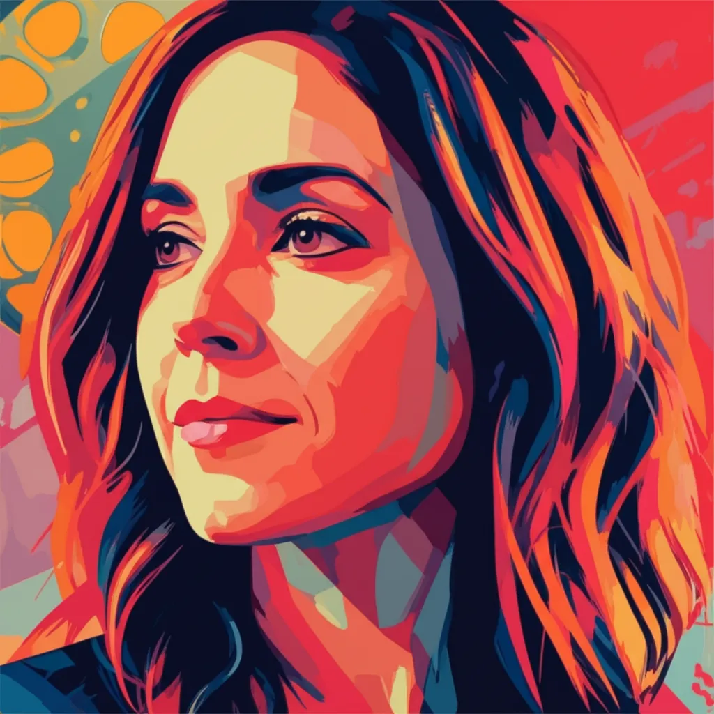 Portrait of Kat Coiro