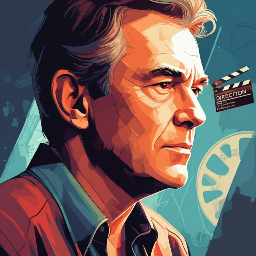 Portrait of Curtis Hanson