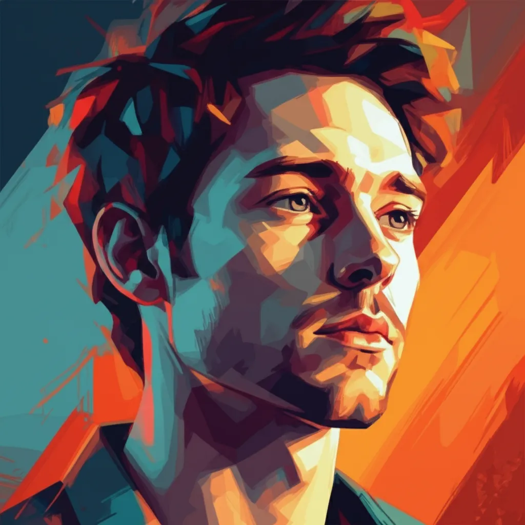 Portrait of Josh Boone