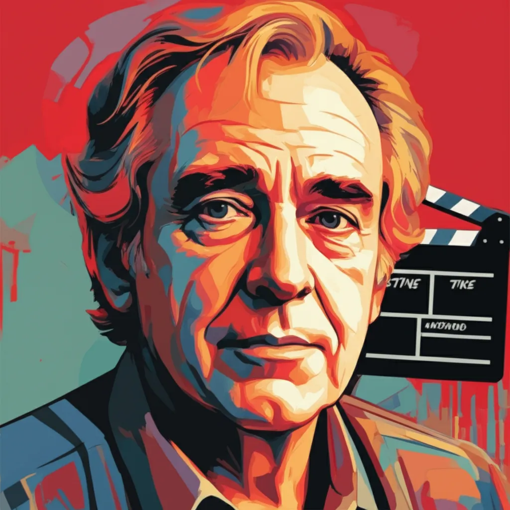 Portrait of Bob Clark