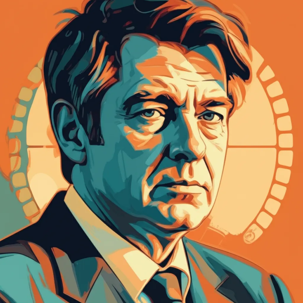 Portrait of Peter O'Fallon