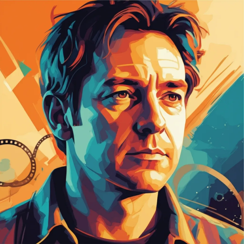 Portrait of Michael Dowse