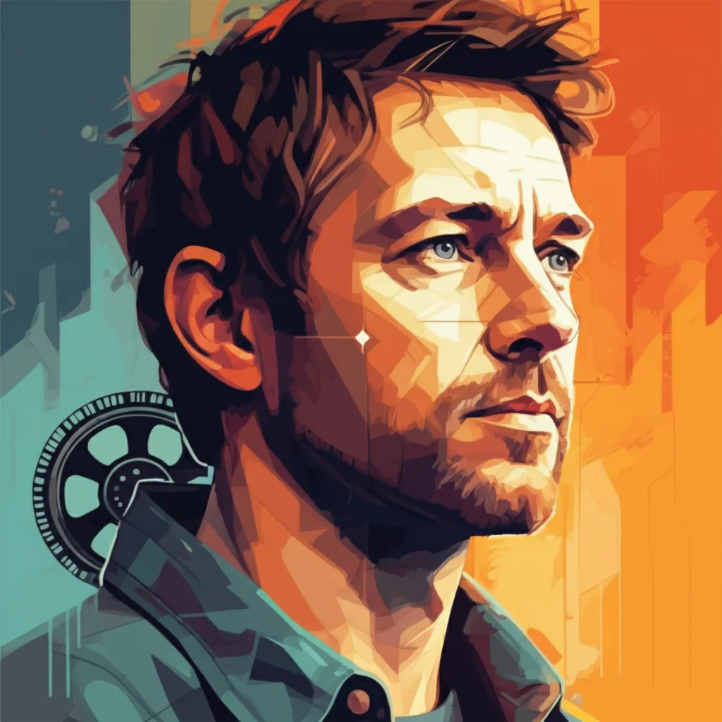 Portrait of Michael Thurmeier