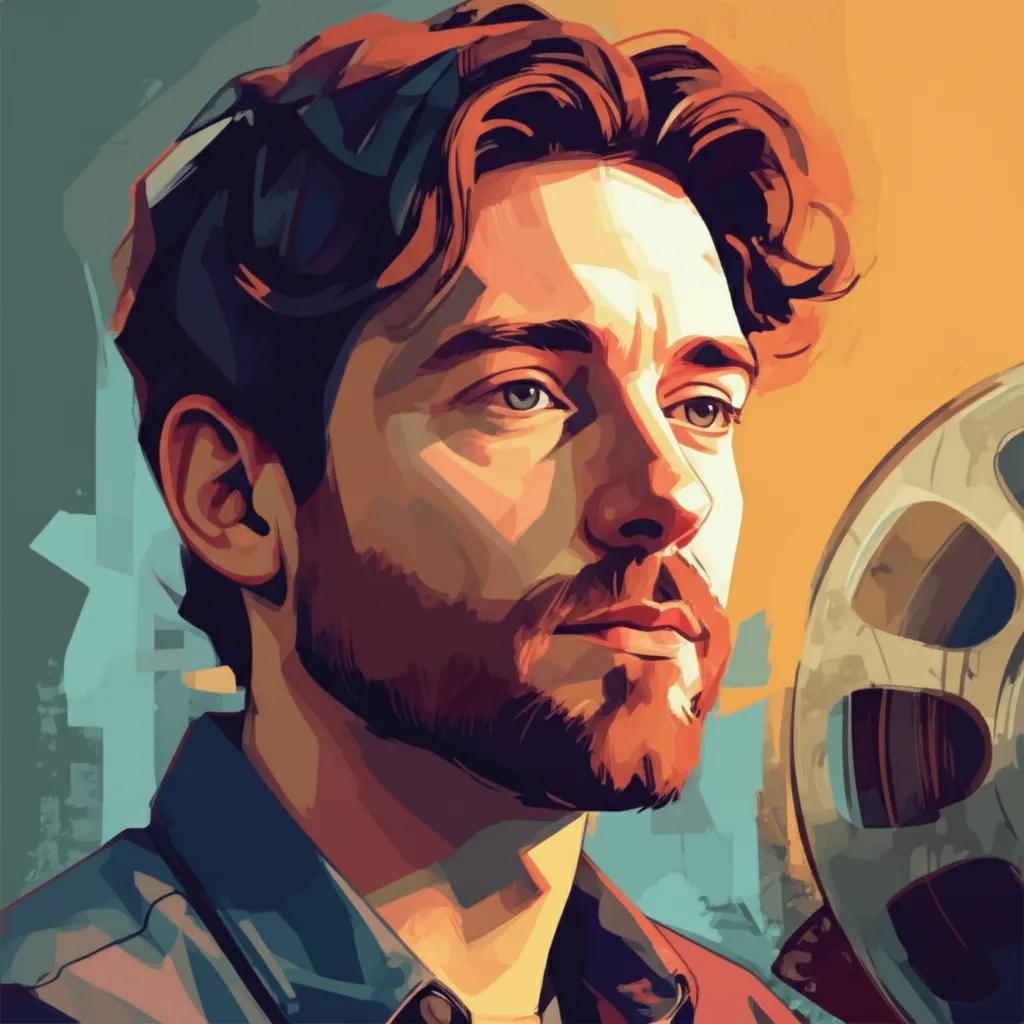 Portrait of Hayden Schlossberg