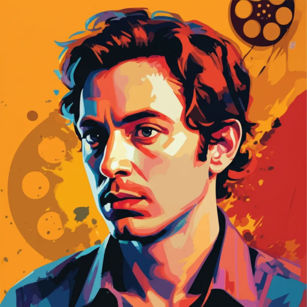 Portrait of John Krokidas