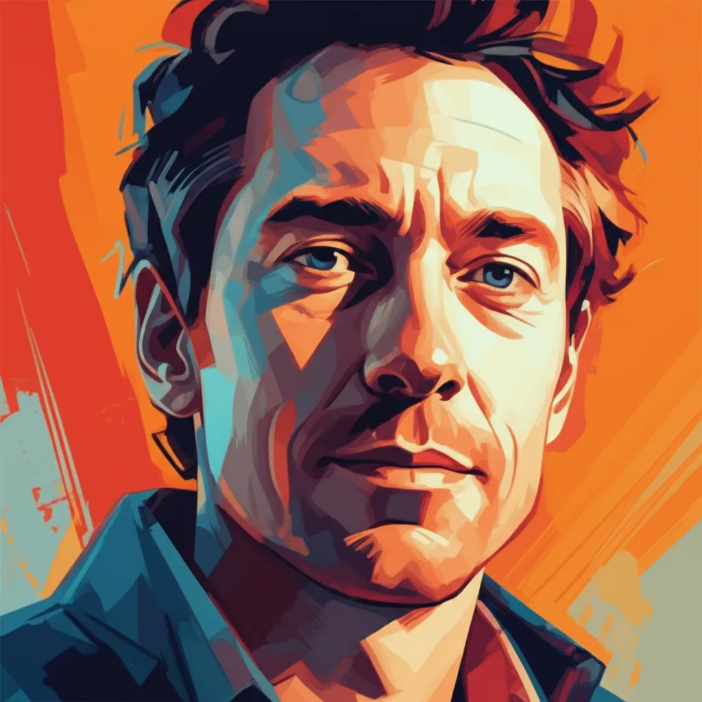Portrait of Eli Craig