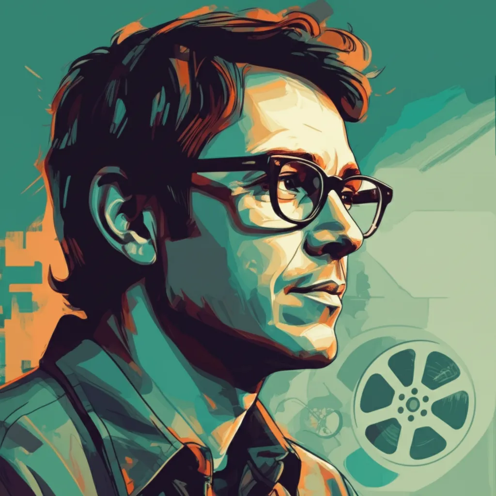Portrait of Richard Glatzer