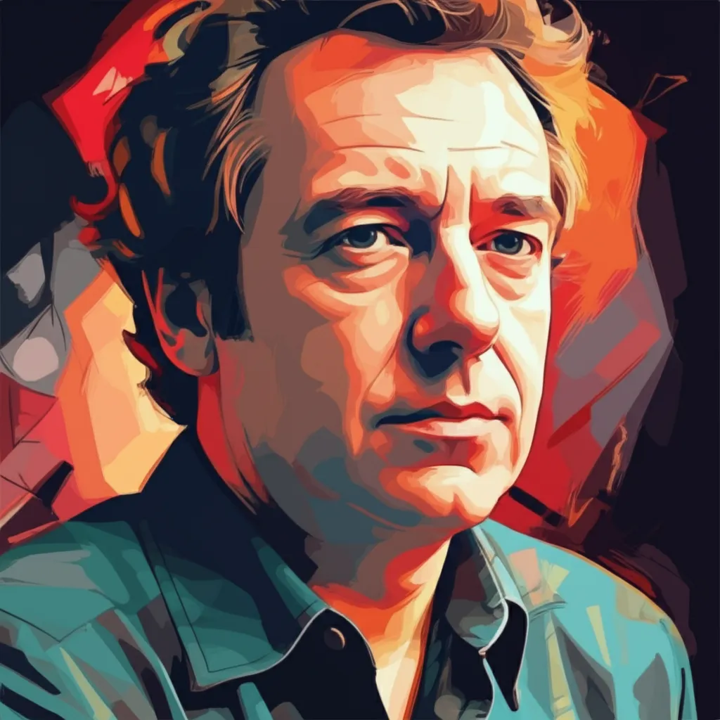 Portrait of David Yates