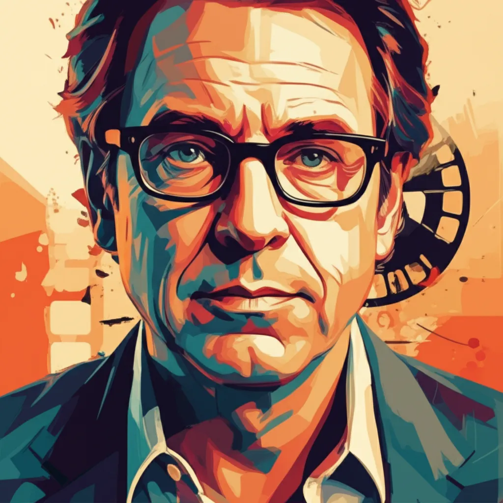 Portrait of Kevin Pollak