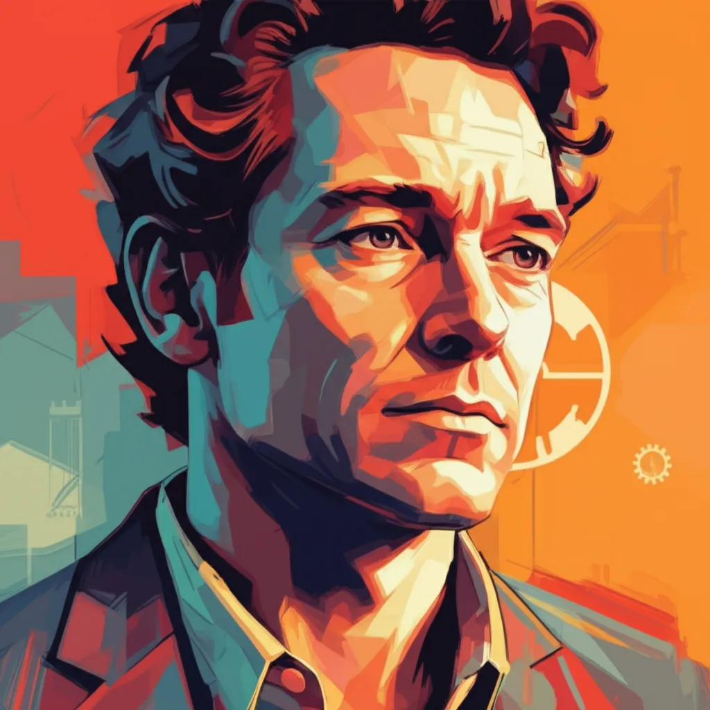 Artistic portrait of Donovan Marsh