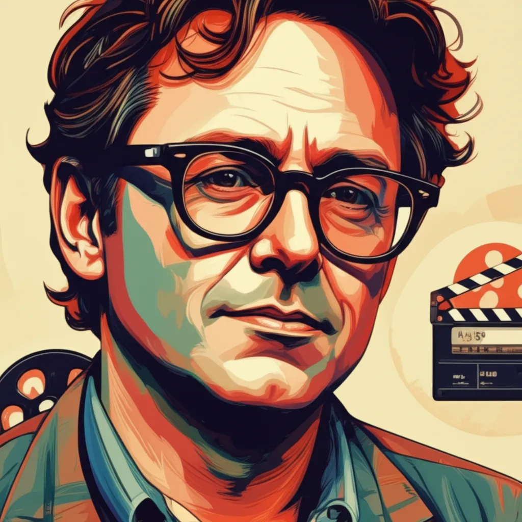 Portrait of Barry Sonnenfeld