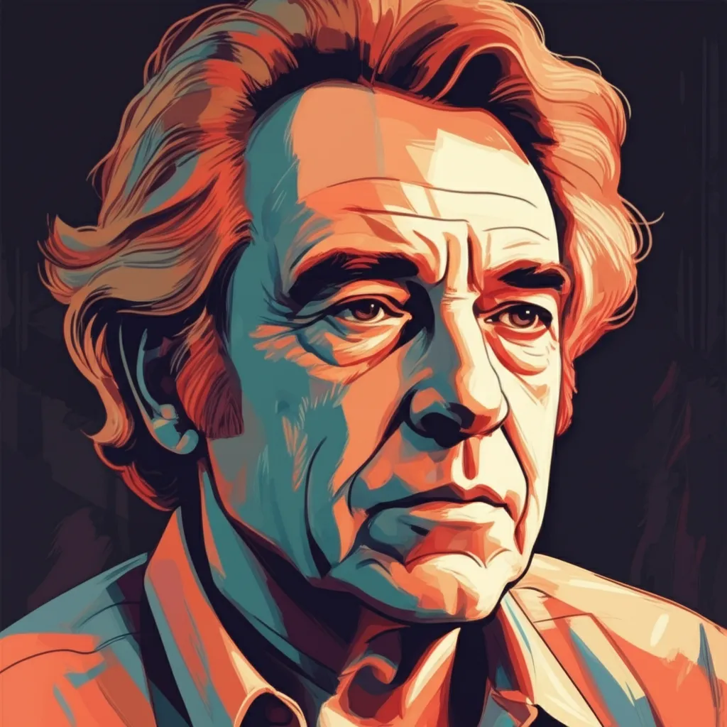 Portrait of Ken Wiederhorn
