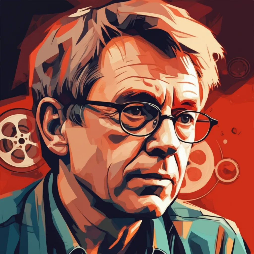 Portrait of James Marsh