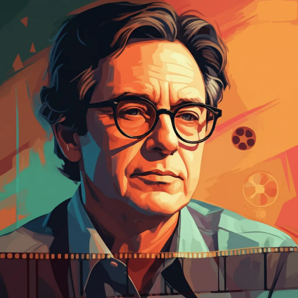 Artistic portrait of Daniel Petrie Jr.