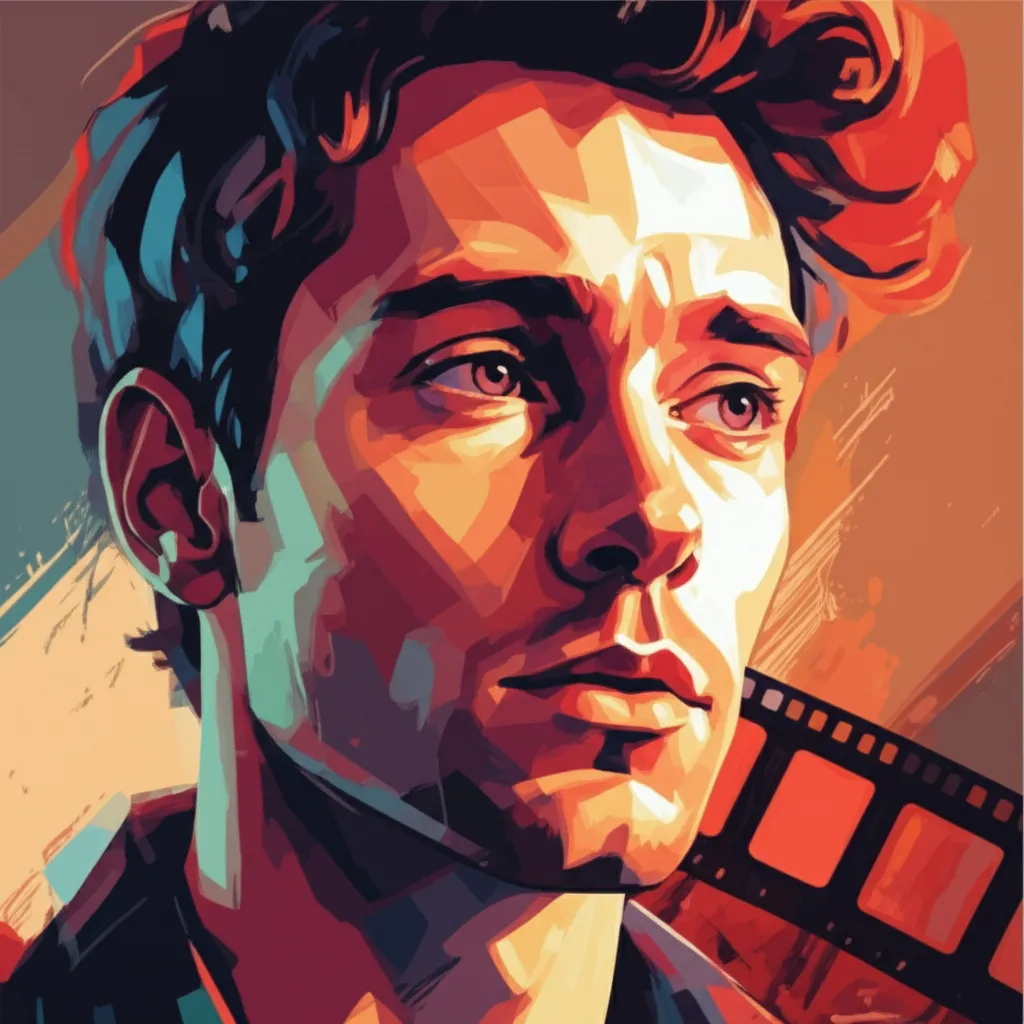 Portrait of Jeremy Irvine