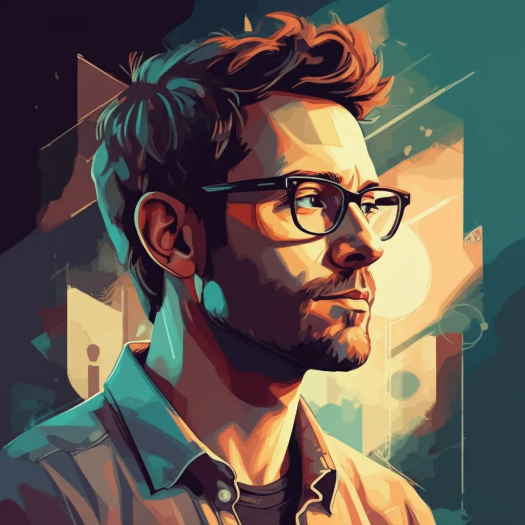 Portrait of Eric Appel