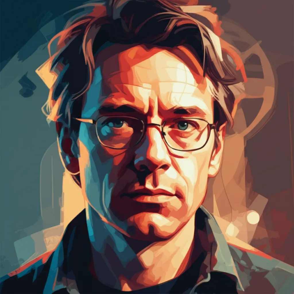 Portrait of Christian Schwochow