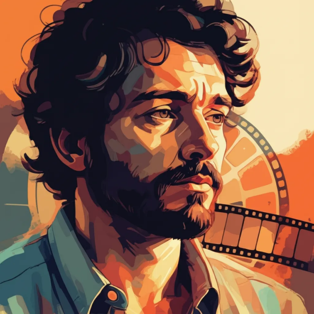 Portrait of Ciro Guerra