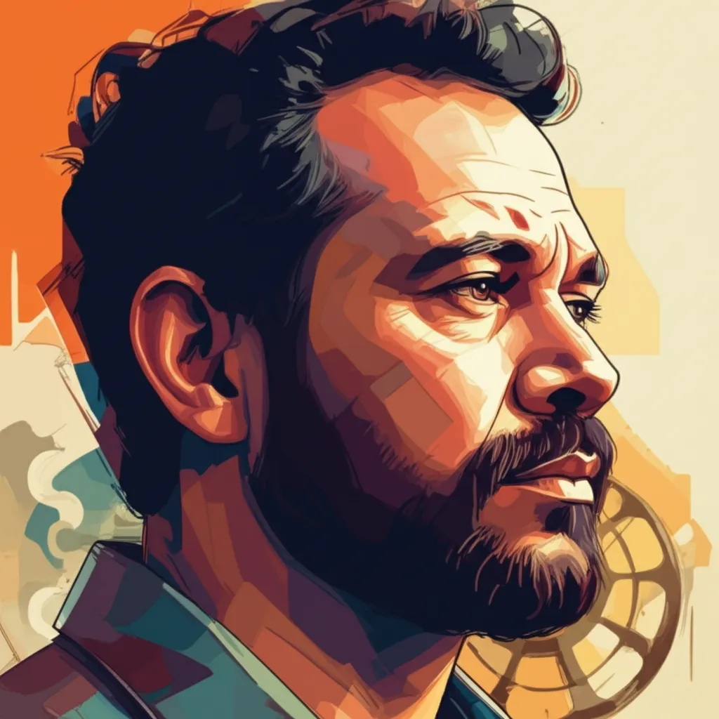 Portrait of Wayne Blair