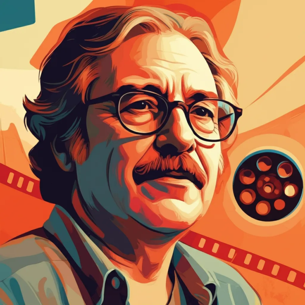 Portrait of Jim Wynorski