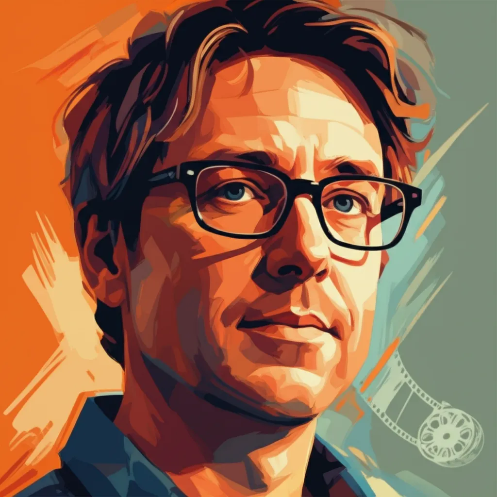 Portrait of Doug Sweetland