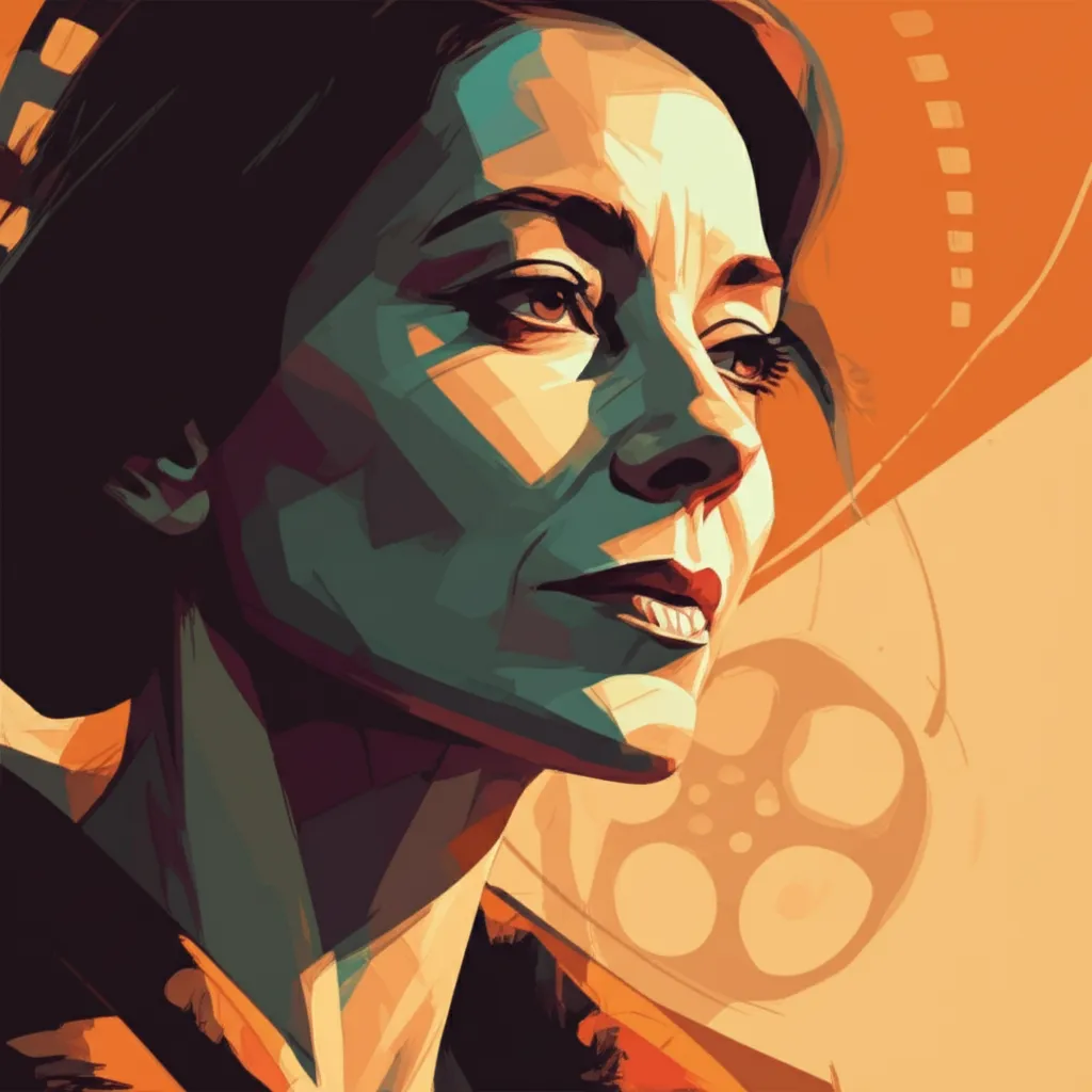 Portrait of Naomi Foner