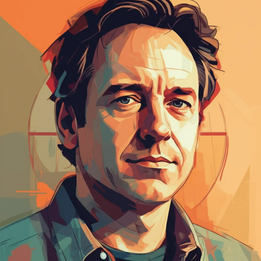 Portrait of Craig Mazin