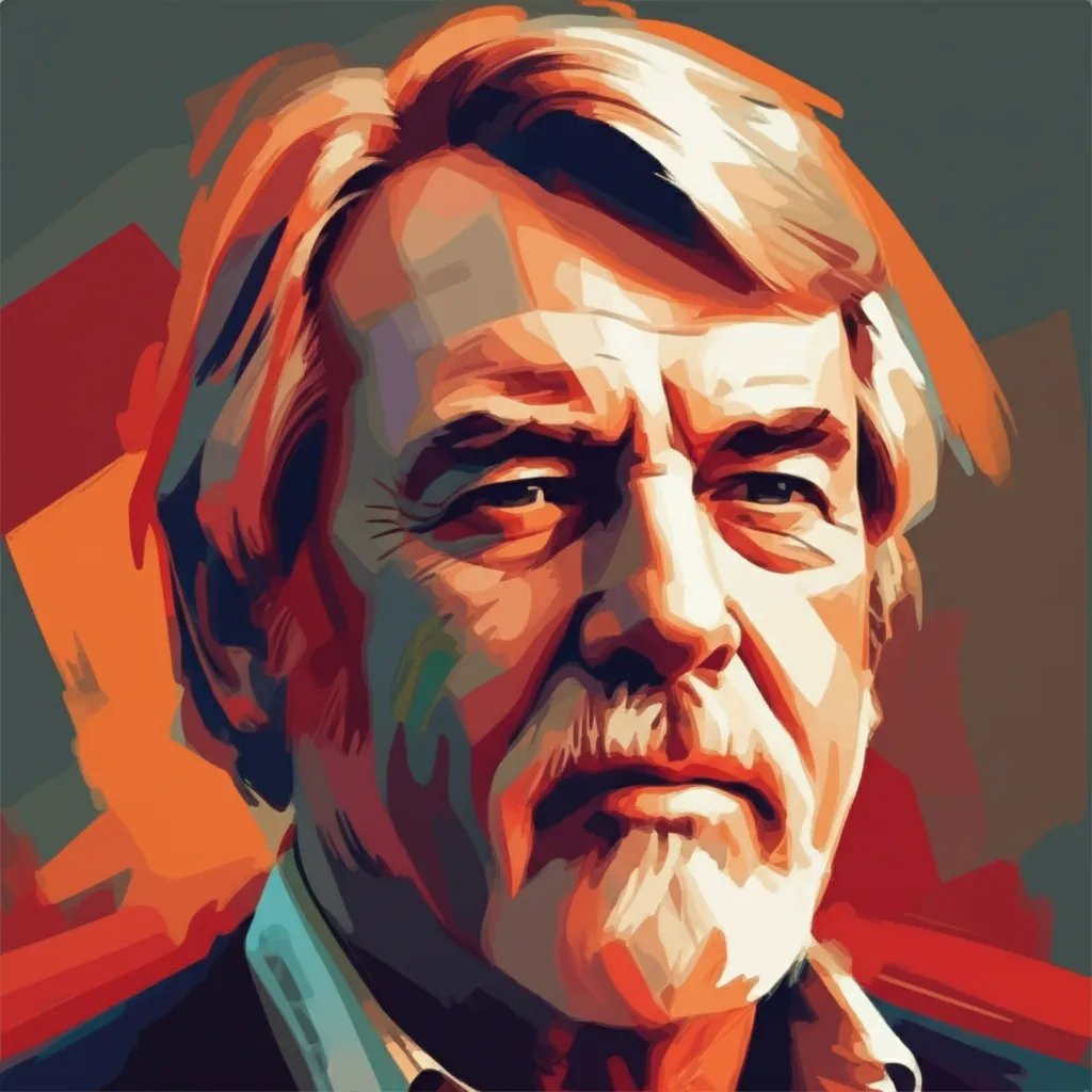 Portrait of Hal Needham