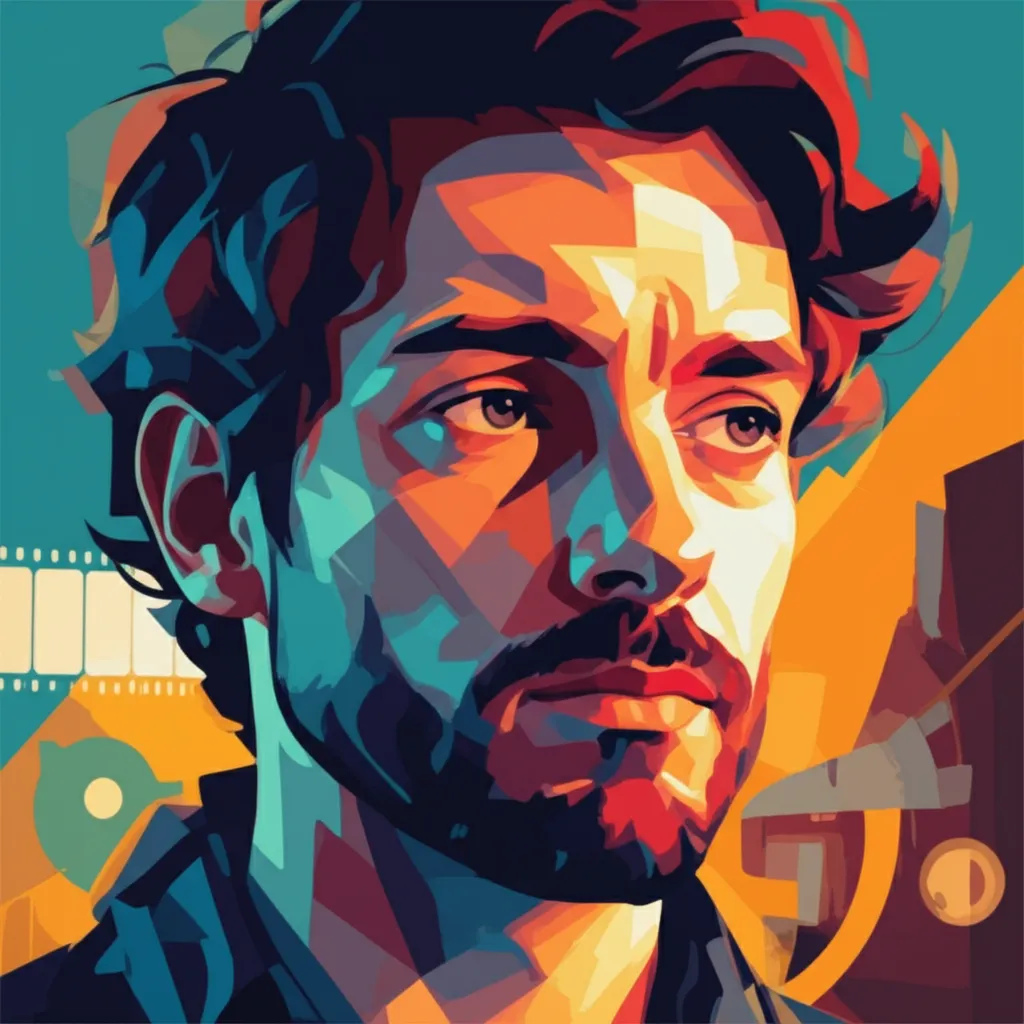 Portrait of Guillaume Ivernel