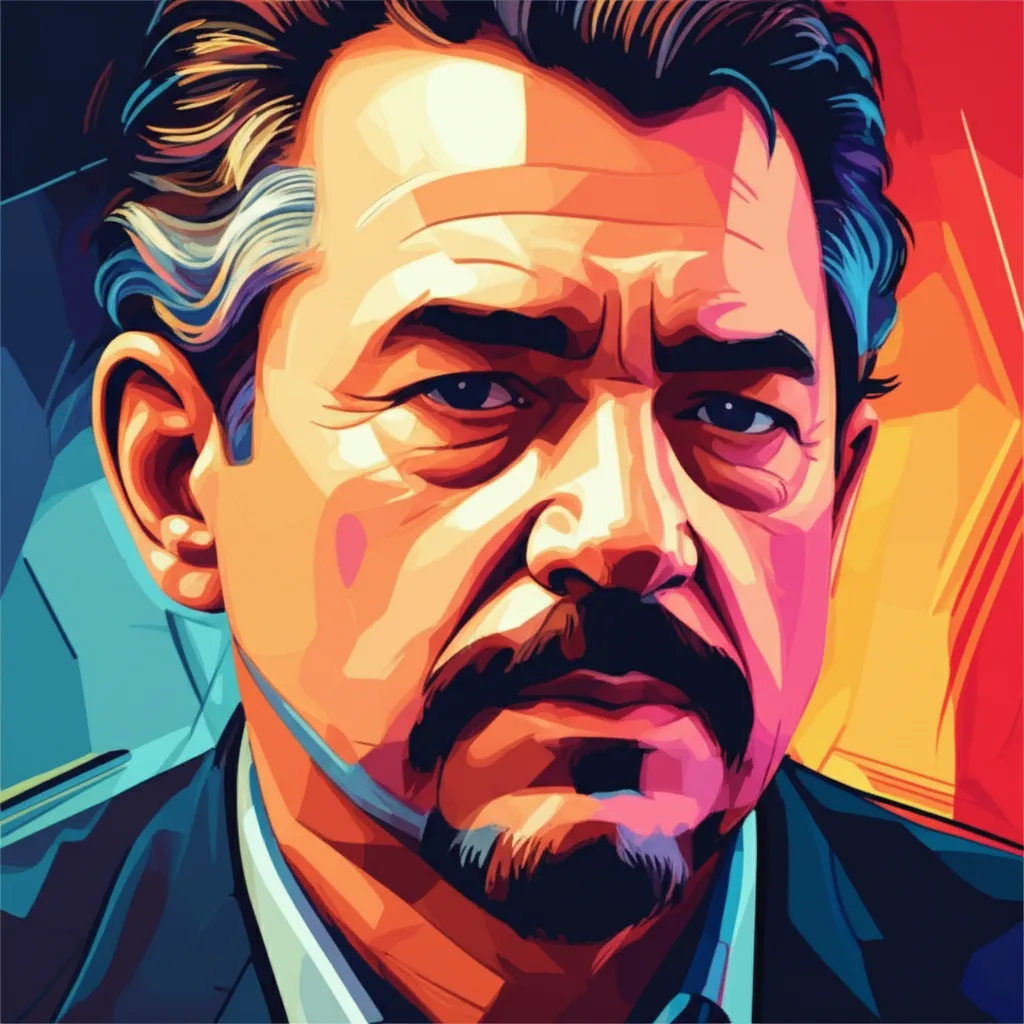 Portrait of Jeff Pollack