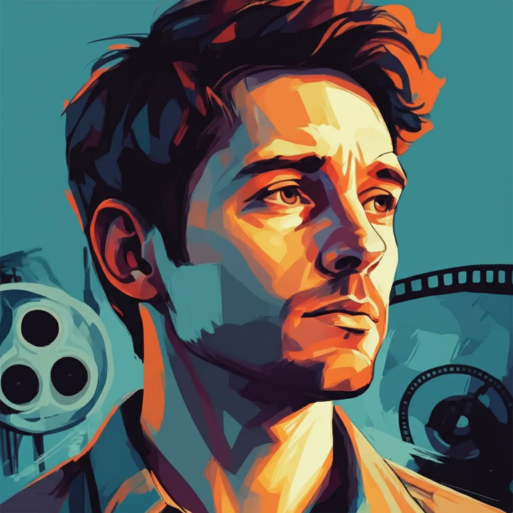 Portrait of Adam Wingard