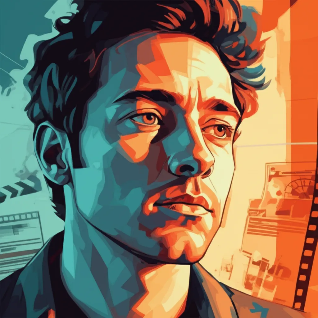 Portrait of Jonathan Levine